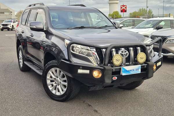 2015 Toyota Landcruiser Prado VX KDJ150R