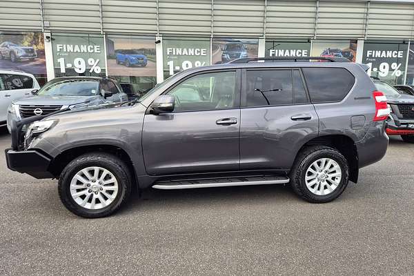 2015 Toyota Landcruiser Prado VX KDJ150R