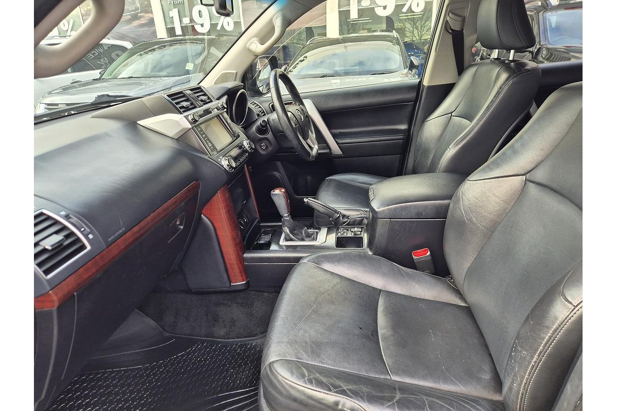 2015 Toyota Landcruiser Prado VX KDJ150R