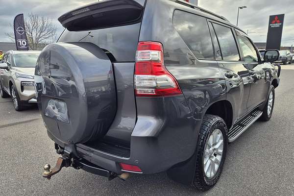 2015 Toyota Landcruiser Prado VX KDJ150R
