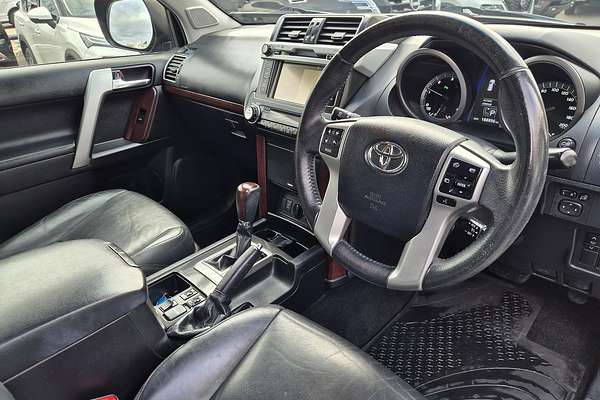 2015 Toyota Landcruiser Prado VX KDJ150R