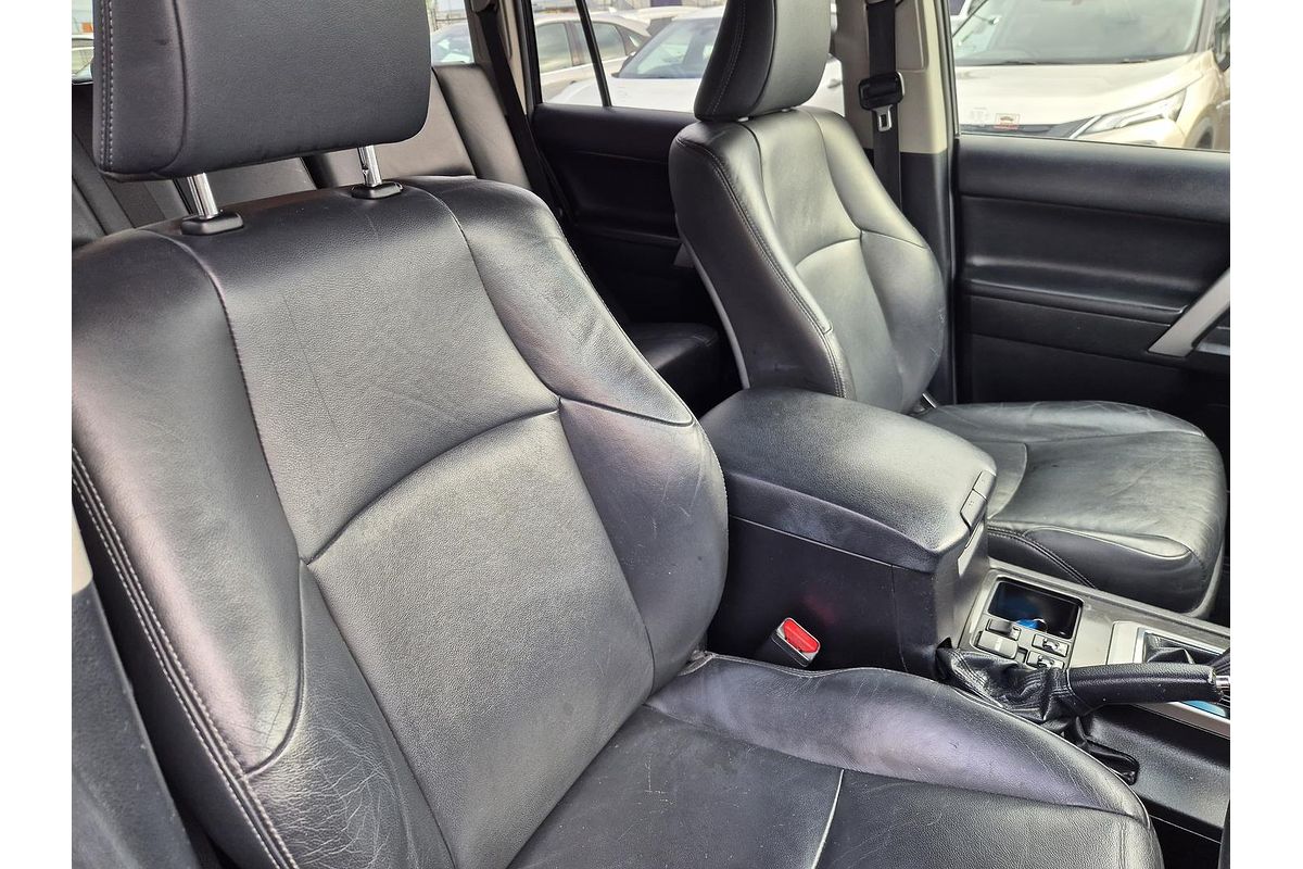 2015 Toyota Landcruiser Prado VX KDJ150R