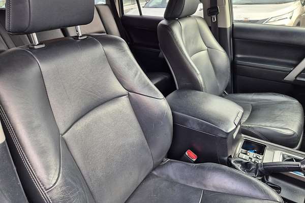 2015 Toyota Landcruiser Prado VX KDJ150R