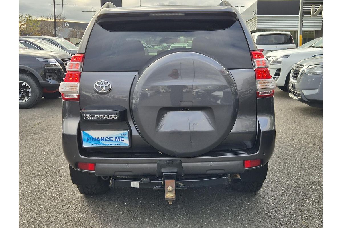 2015 Toyota Landcruiser Prado VX KDJ150R