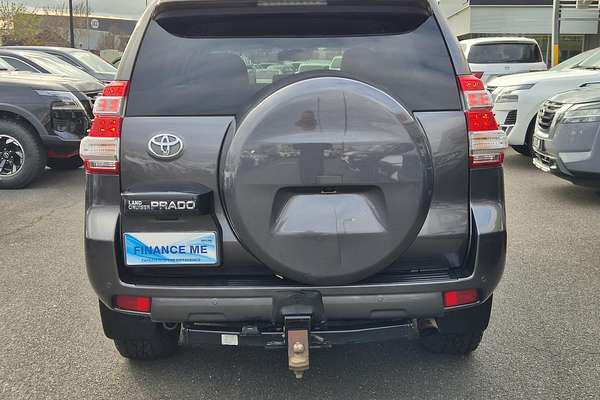 2015 Toyota Landcruiser Prado VX KDJ150R