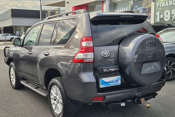 2015 Toyota Landcruiser Prado VX KDJ150R
