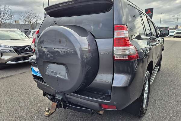 2015 Toyota Landcruiser Prado VX KDJ150R