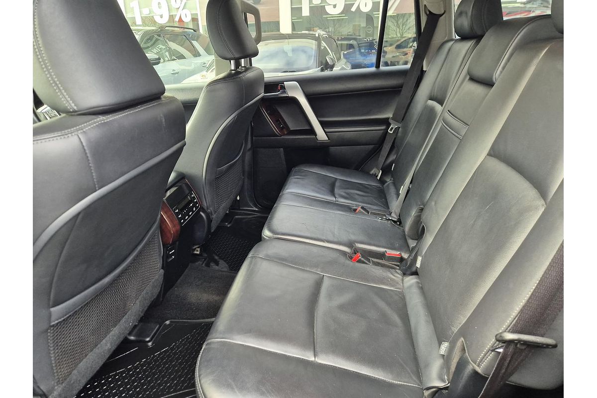 2015 Toyota Landcruiser Prado VX KDJ150R