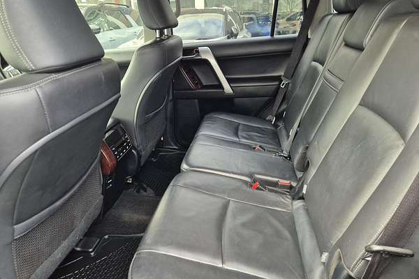 2015 Toyota Landcruiser Prado VX KDJ150R