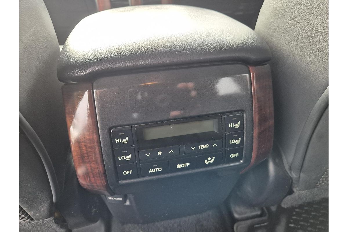 2015 Toyota Landcruiser Prado VX KDJ150R