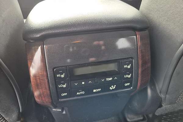 2015 Toyota Landcruiser Prado VX KDJ150R