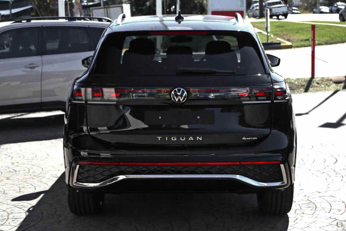 2025 Volkswagen Tiguan 195TSI R-Line CT