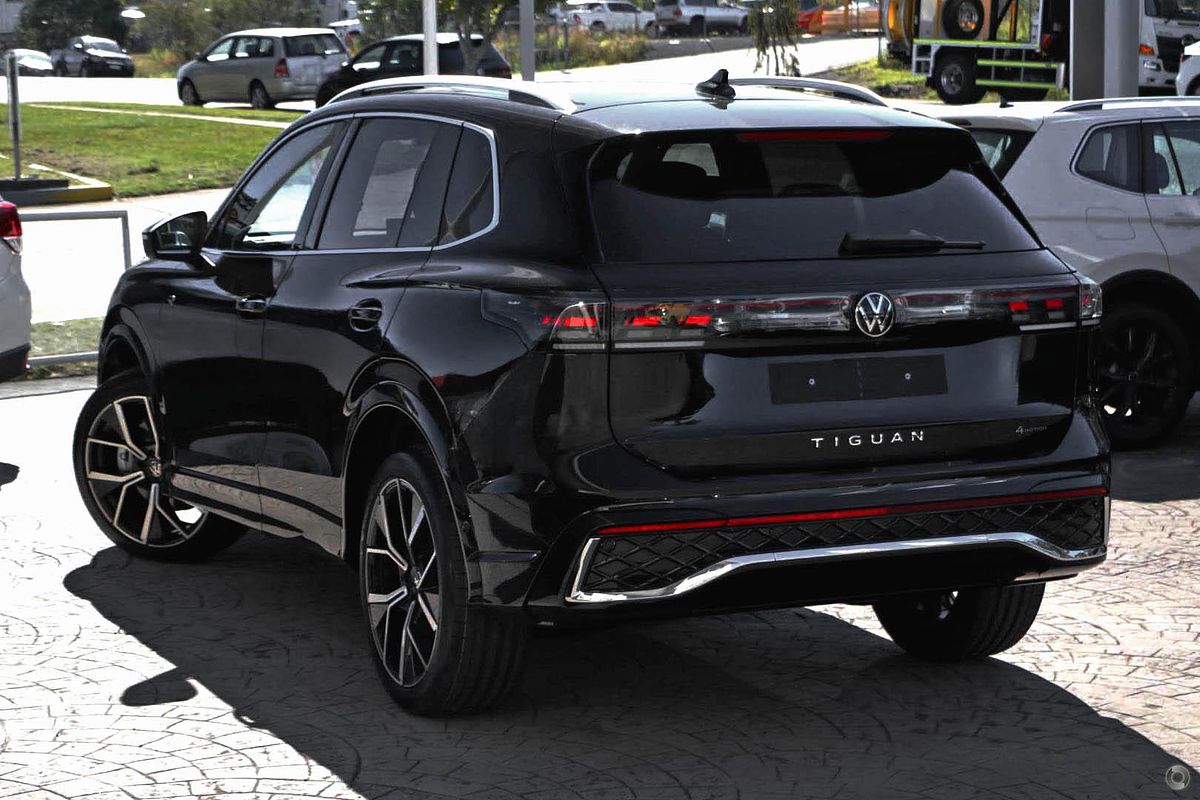 2025 Volkswagen Tiguan 195TSI R-Line CT