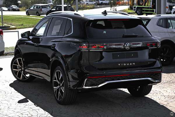 2025 Volkswagen Tiguan 195TSI R-Line CT
