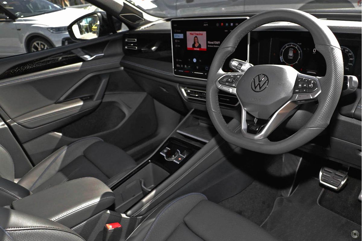 2025 Volkswagen Tiguan 195TSI R-Line CT