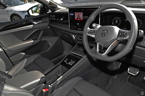 2025 Volkswagen Tiguan 195TSI R-Line CT