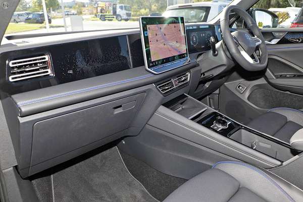 2025 Volkswagen Tiguan 195TSI R-Line CT