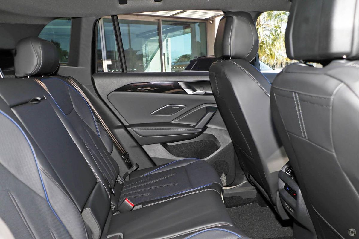 2025 Volkswagen Tiguan 195TSI R-Line CT