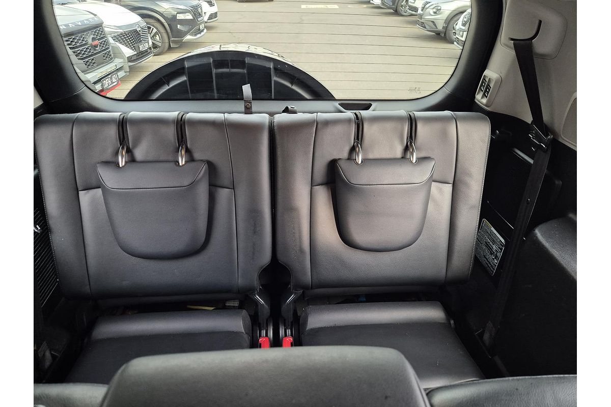 2015 Toyota Landcruiser Prado VX KDJ150R