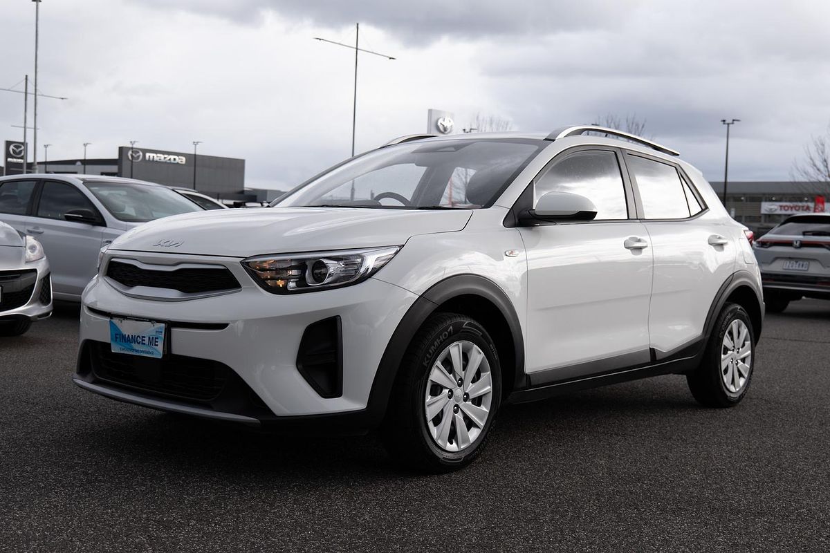 2022 Kia Stonic S YB