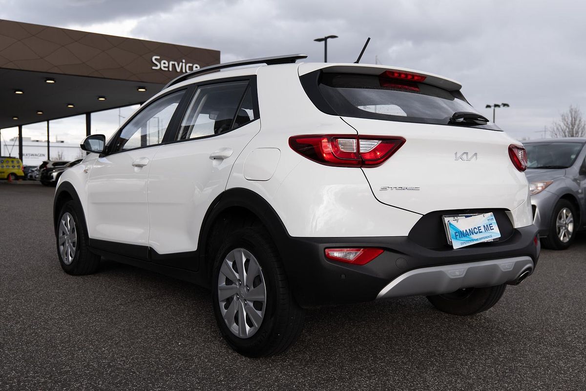 2022 Kia Stonic S YB