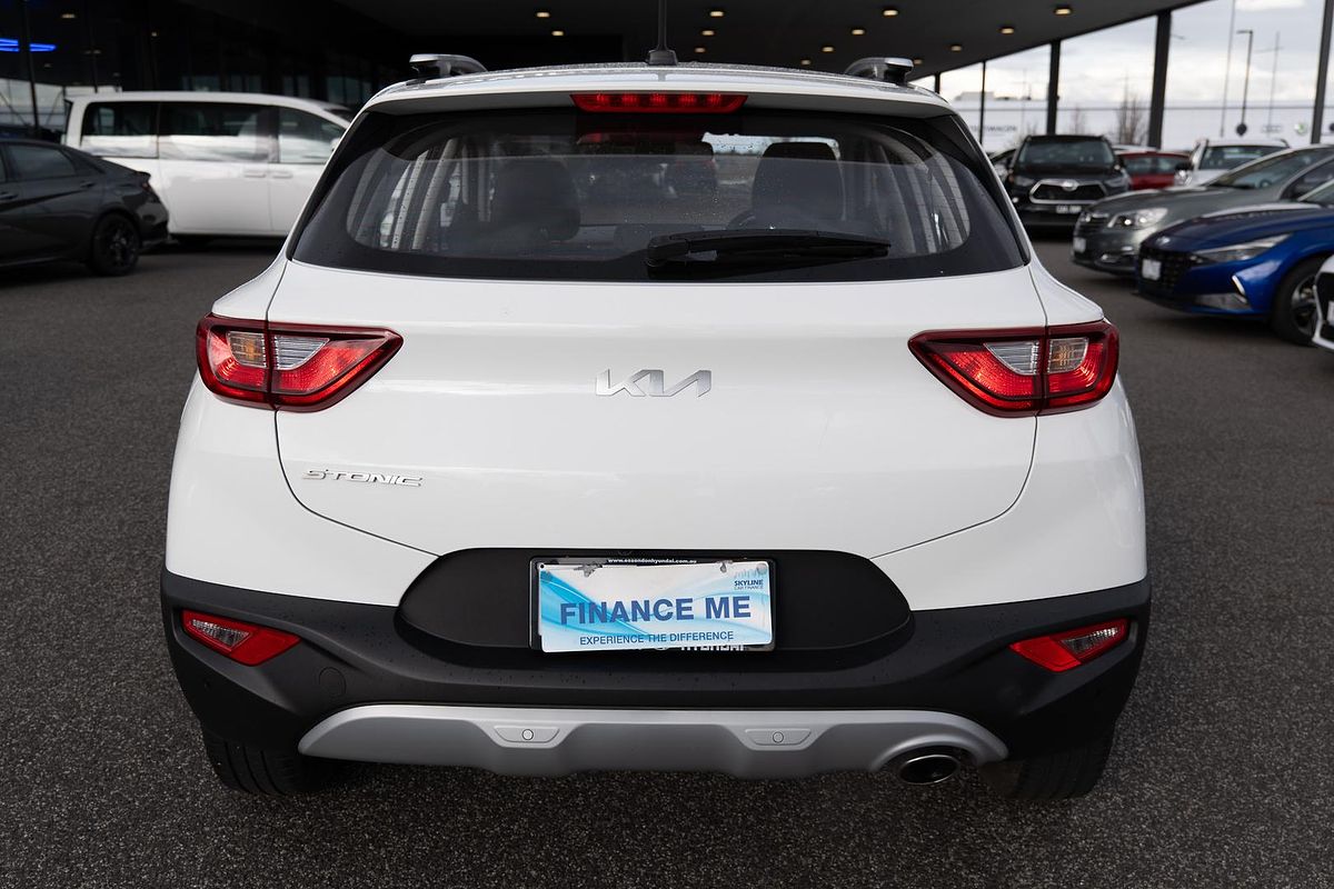 2022 Kia Stonic S YB