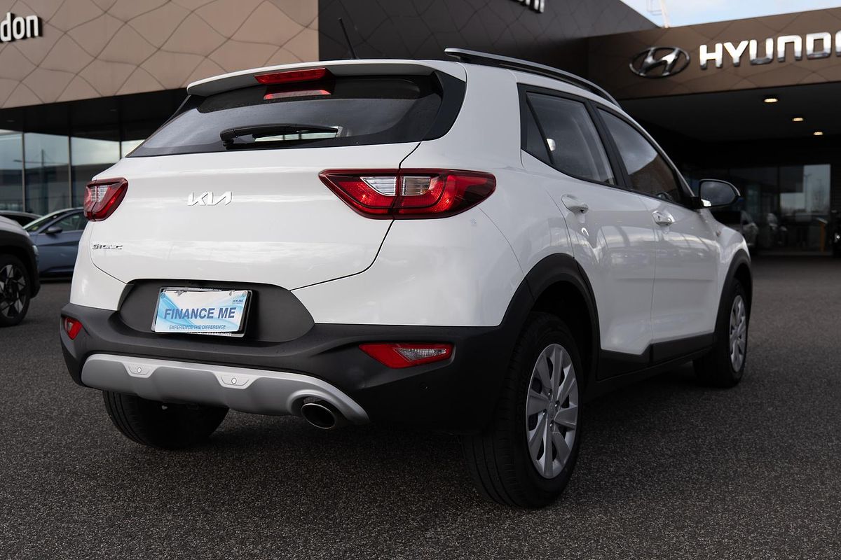 2022 Kia Stonic S YB