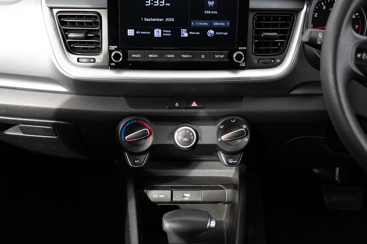 2022 Kia Stonic S YB