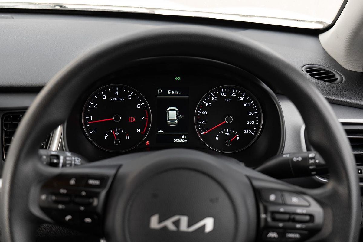 2022 Kia Stonic S YB
