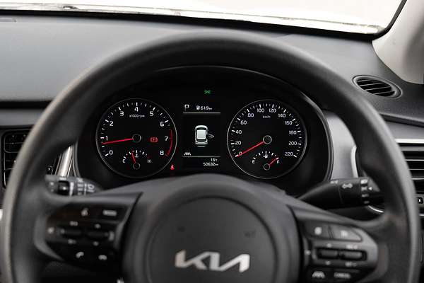 2022 Kia Stonic S YB