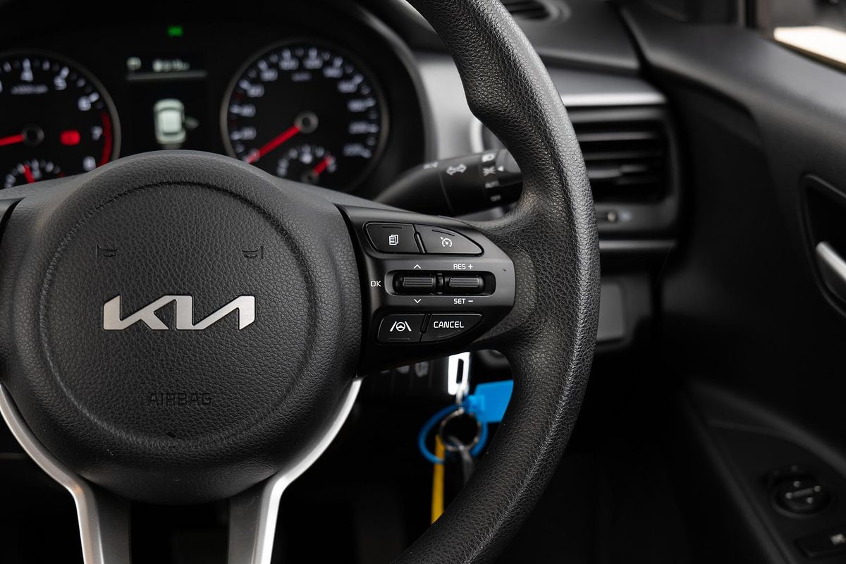 2022 Kia Stonic S YB