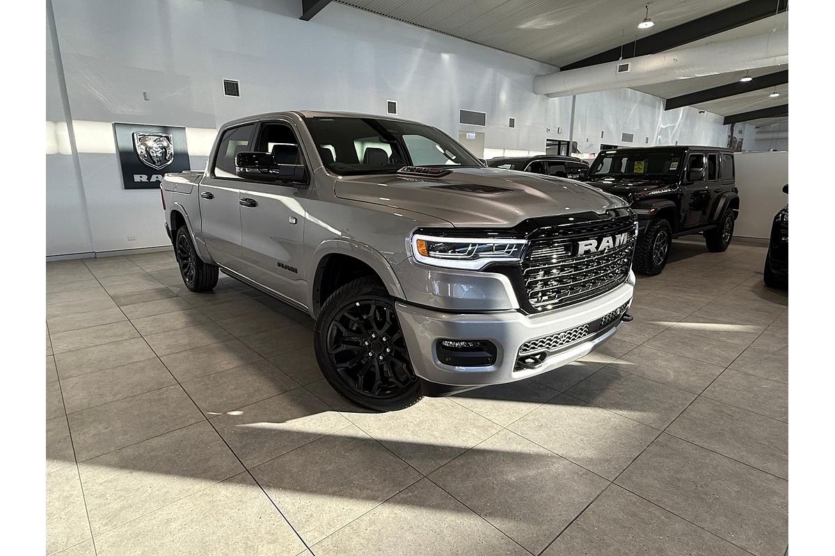 2025 RAM 1500 Limited Hurricane HO RamBox DT 4X4 SWB