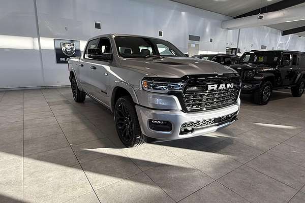 2025 RAM 1500 Limited Hurricane HO RamBox DT 4X4 SWB