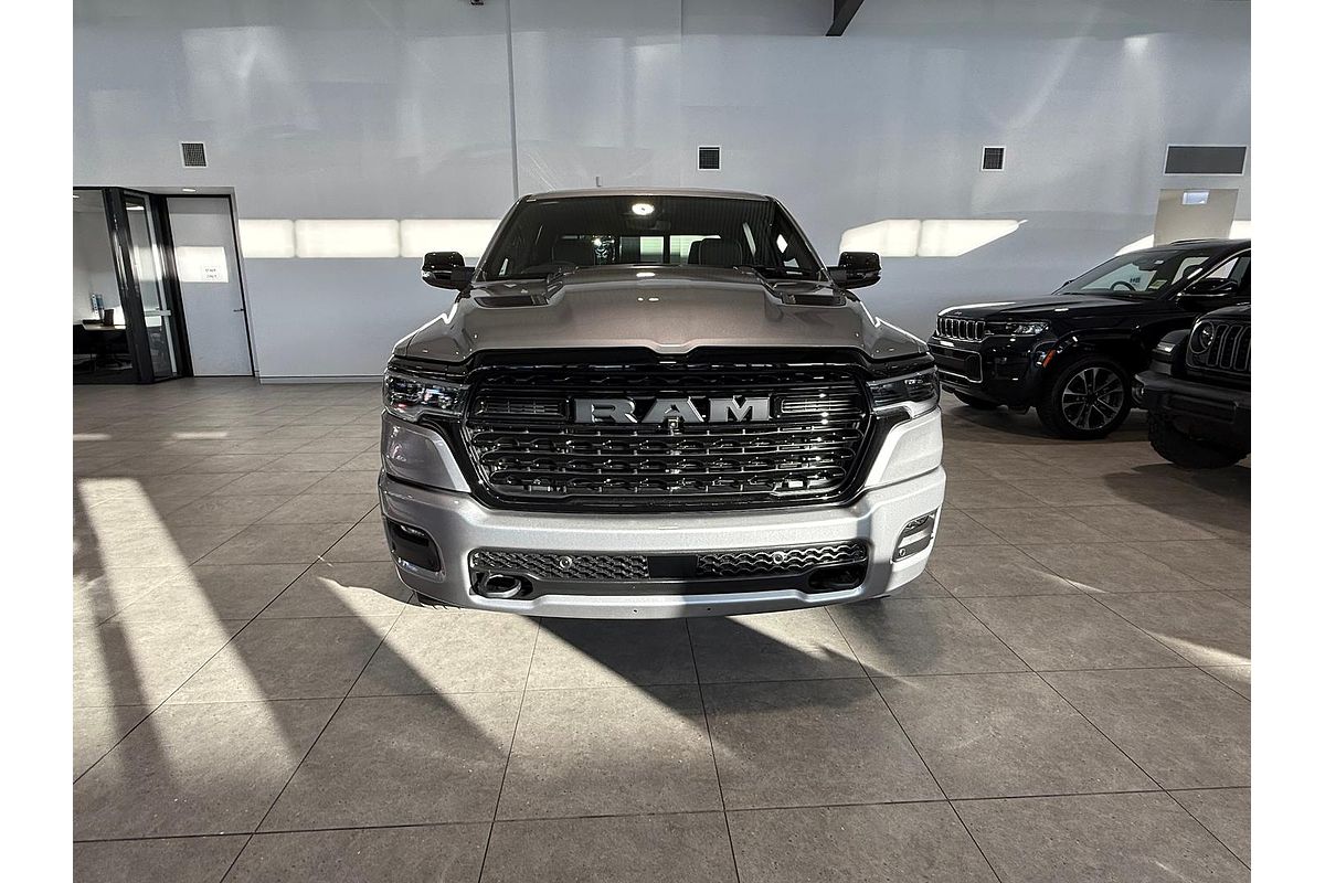 2025 RAM 1500 Limited Hurricane HO RamBox DT 4X4 SWB