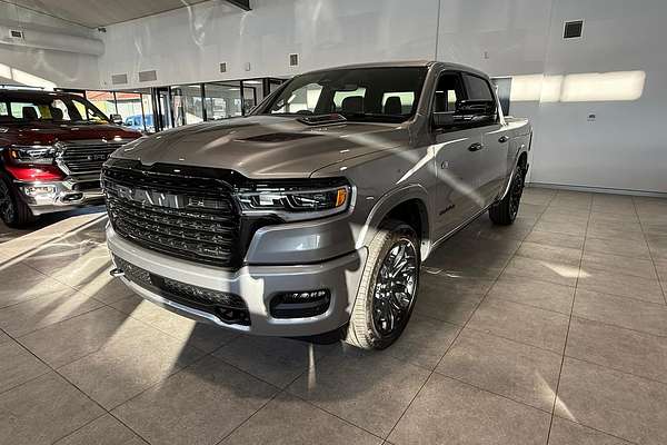 2025 RAM 1500 Limited Hurricane HO RamBox DT 4X4 SWB