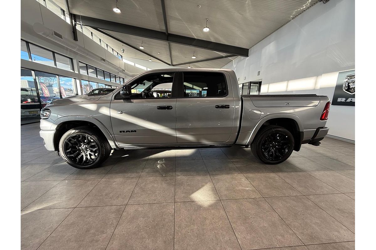 2025 RAM 1500 Limited Hurricane HO RamBox DT 4X4 SWB