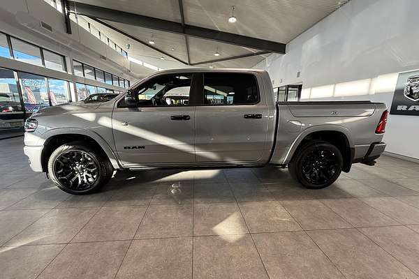 2025 RAM 1500 Limited Hurricane HO RamBox DT 4X4 SWB