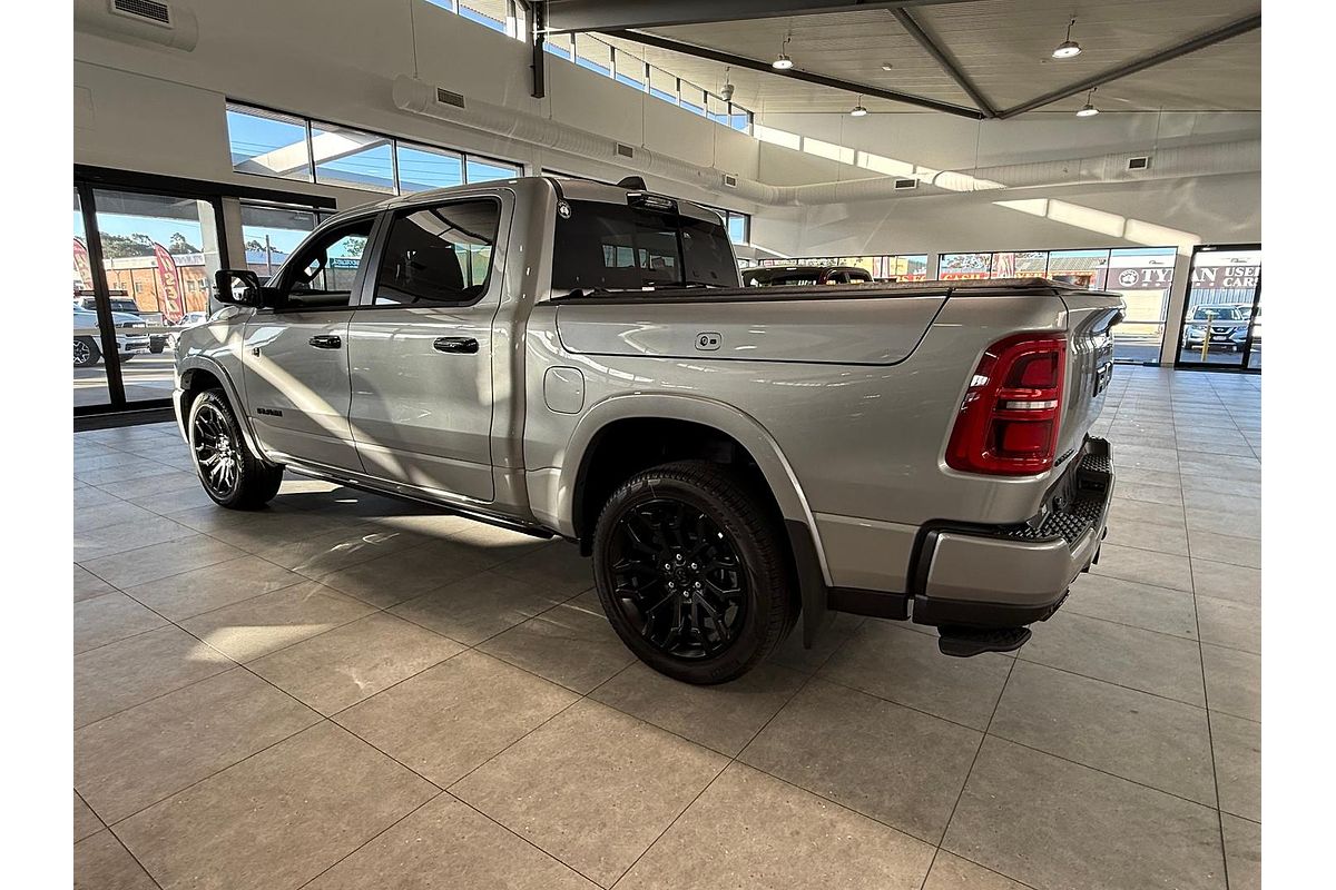 2025 RAM 1500 Limited Hurricane HO RamBox DT 4X4 SWB