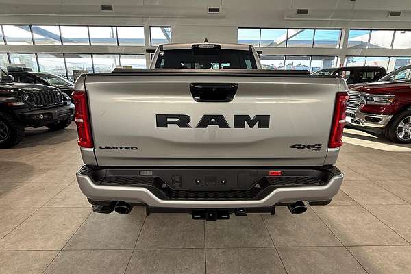 2025 RAM 1500 Limited Hurricane HO RamBox DT 4X4 SWB