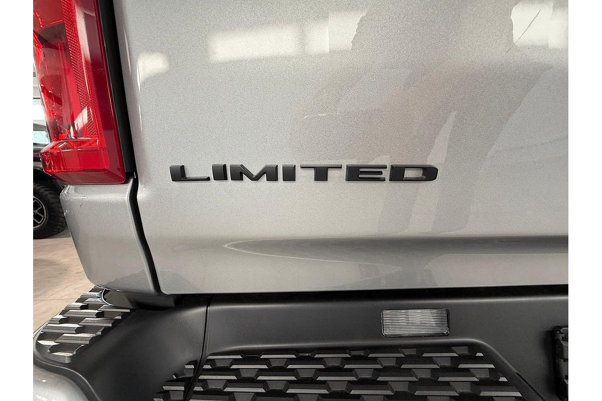 2025 RAM 1500 Limited Hurricane HO RamBox DT 4X4 SWB