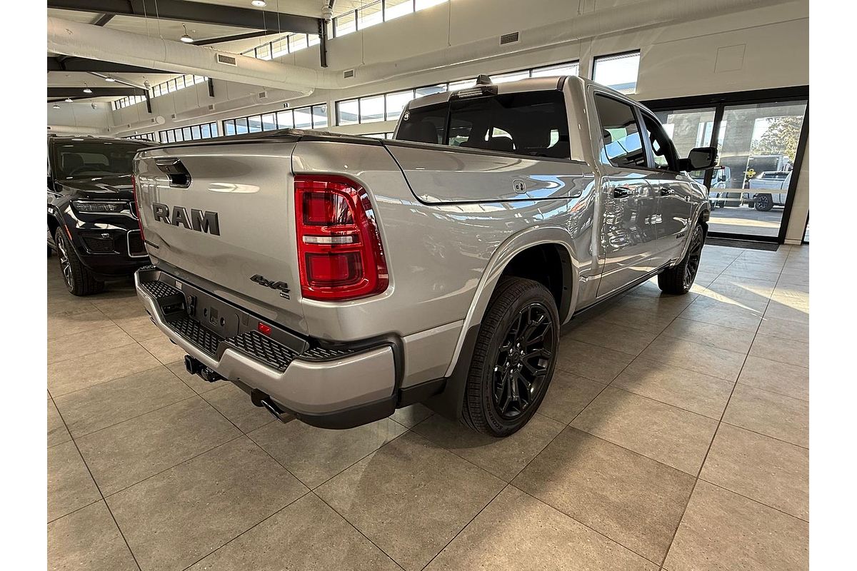 2025 RAM 1500 Limited Hurricane HO RamBox DT 4X4 SWB