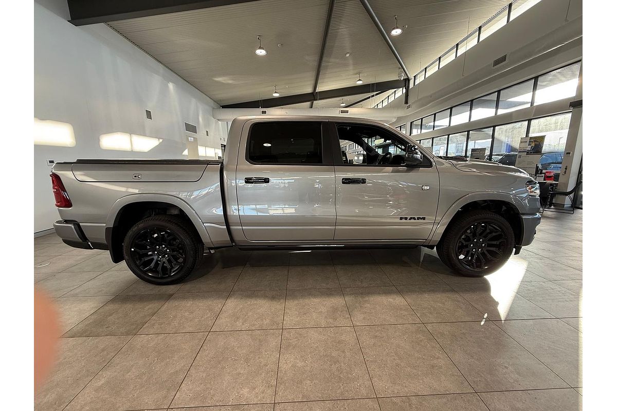 2025 RAM 1500 Limited Hurricane HO RamBox DT 4X4 SWB
