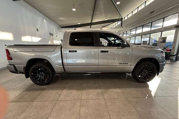 2025 RAM 1500 Limited Hurricane HO RamBox DT 4X4 SWB