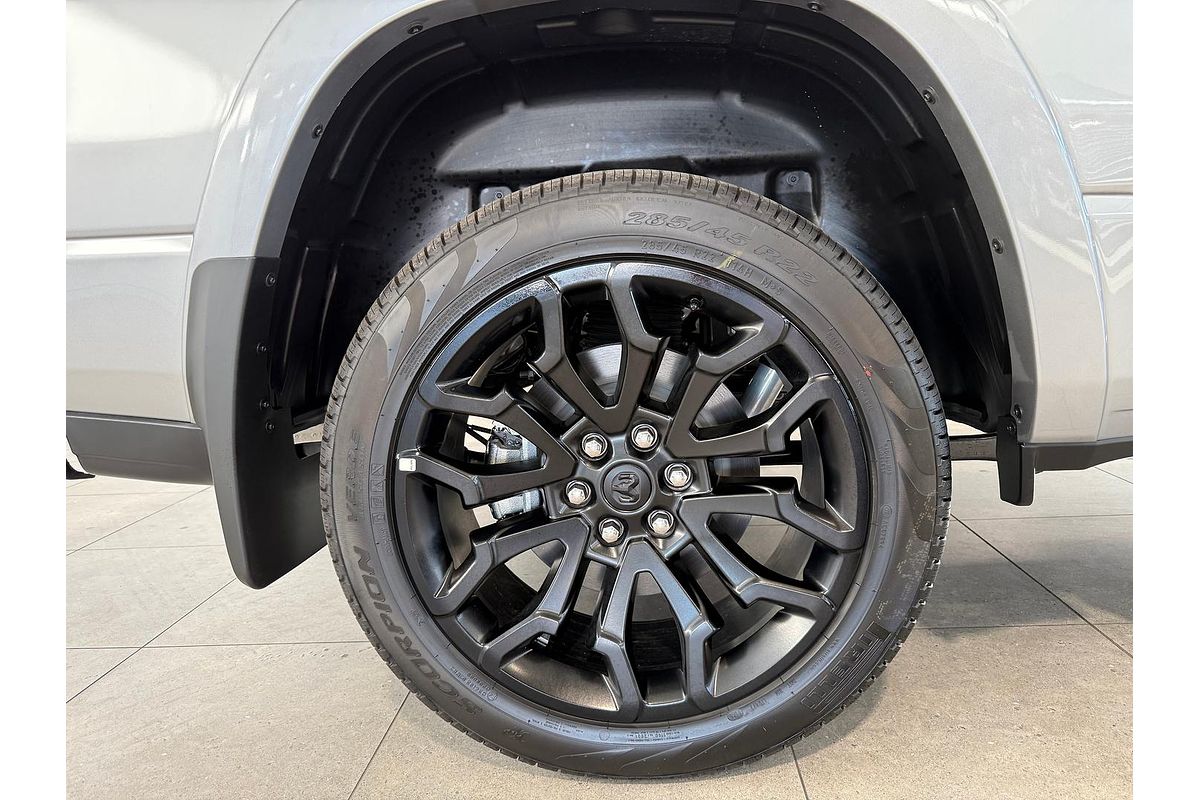 2025 RAM 1500 Limited Hurricane HO RamBox DT 4X4 SWB