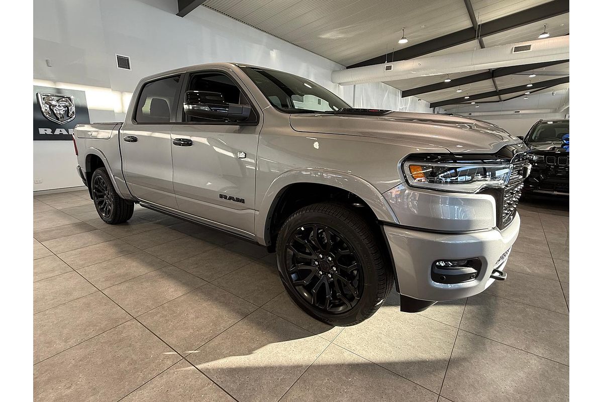 2025 RAM 1500 Limited Hurricane HO RamBox DT 4X4 SWB