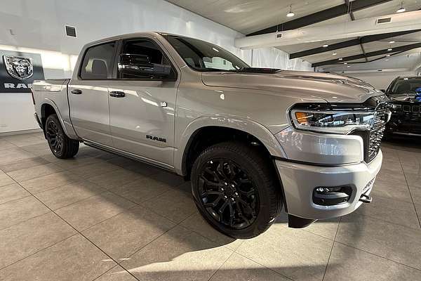 2025 RAM 1500 Limited Hurricane HO RamBox DT 4X4 SWB