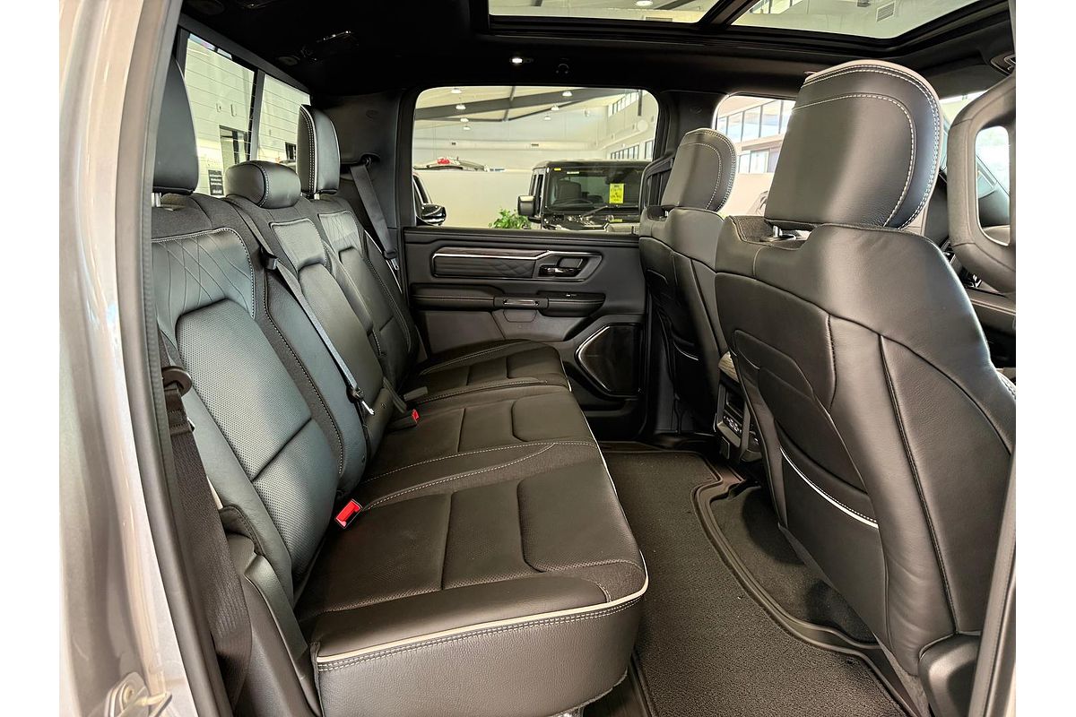 2025 RAM 1500 Limited Hurricane HO RamBox DT 4X4 SWB