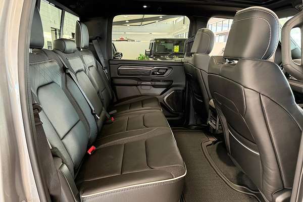 2025 RAM 1500 Limited Hurricane HO RamBox DT 4X4 SWB