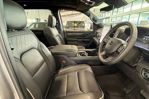 2025 RAM 1500 Limited Hurricane HO RamBox DT 4X4 SWB