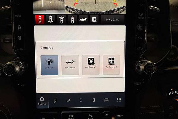 2025 RAM 1500 Limited Hurricane HO RamBox DT 4X4 SWB